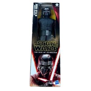 New in Box! Star Wars Kylo Ren Action Figure